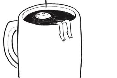 Zoe Sees illustration