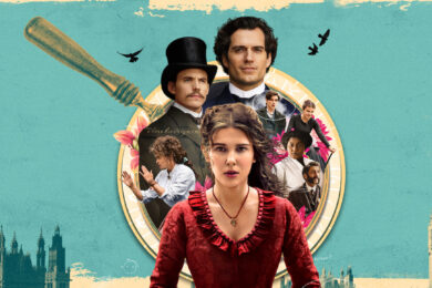 Enola Holmes film Netflix